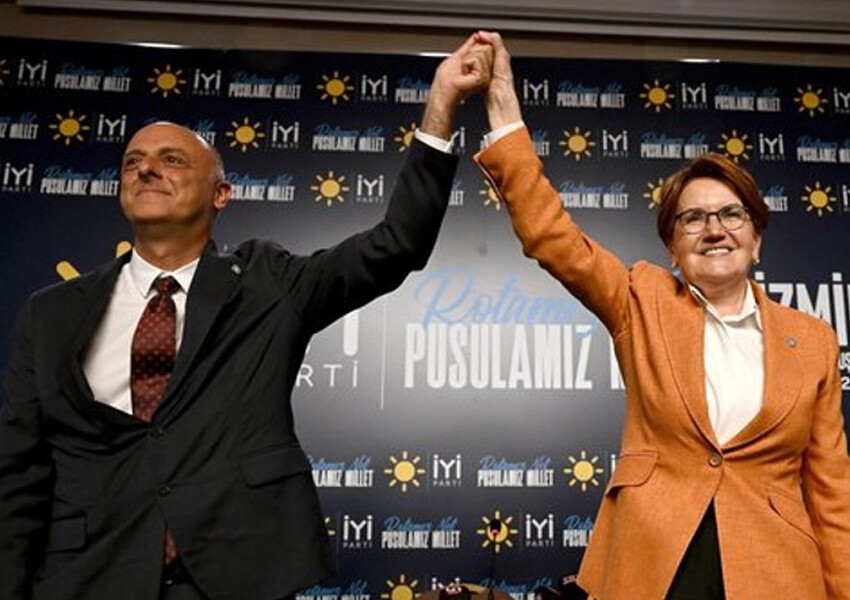 İYİ Partili Özlale’den Soyer’in ‘pazarlık kozu’ iddiasına sert tepki, Akşener itirafı dikkat çekti İYİ Partili Özlale’den Soyer’in ‘pazarlık kozu’ iddiasına sert tepki