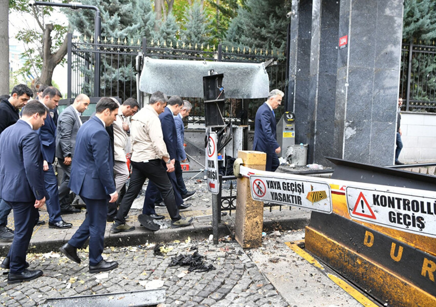 Venezuela, Ankara’daki terör saldırısını kınadı Venezuela, Ankara’daki terör saldırısını kınadı