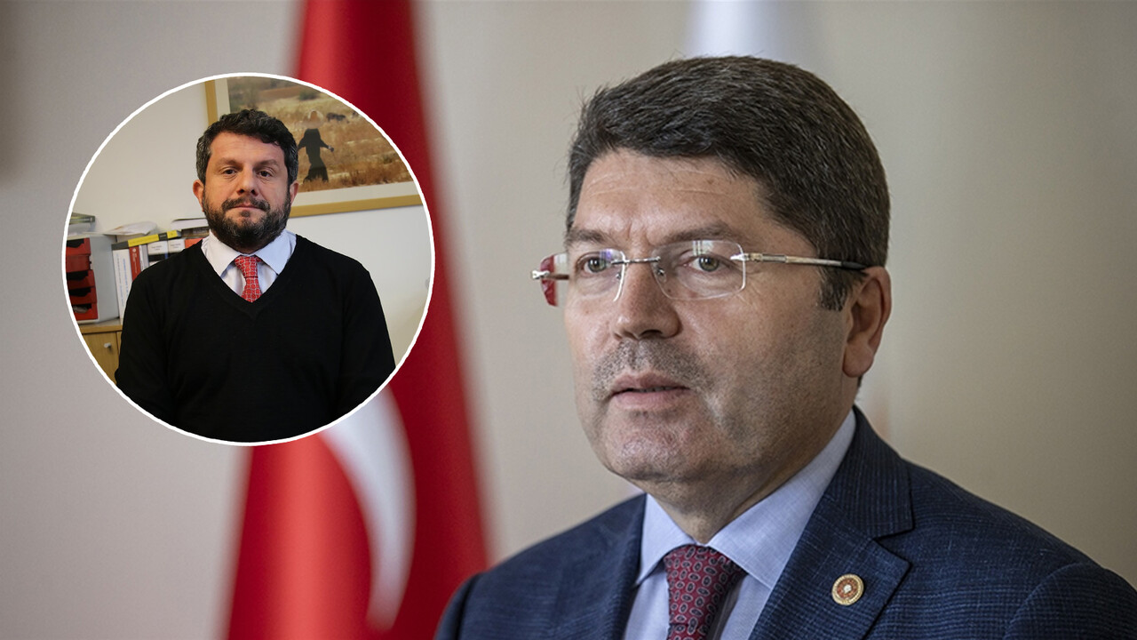 Bakan Tunç&#039;tan Can Atalay açıklaması: Milletvekilliği düşecek