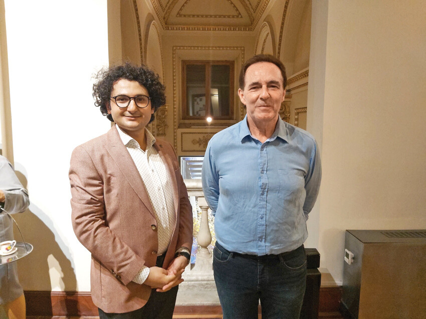 ‘Star Wars’ta sufilerden ilham alındı