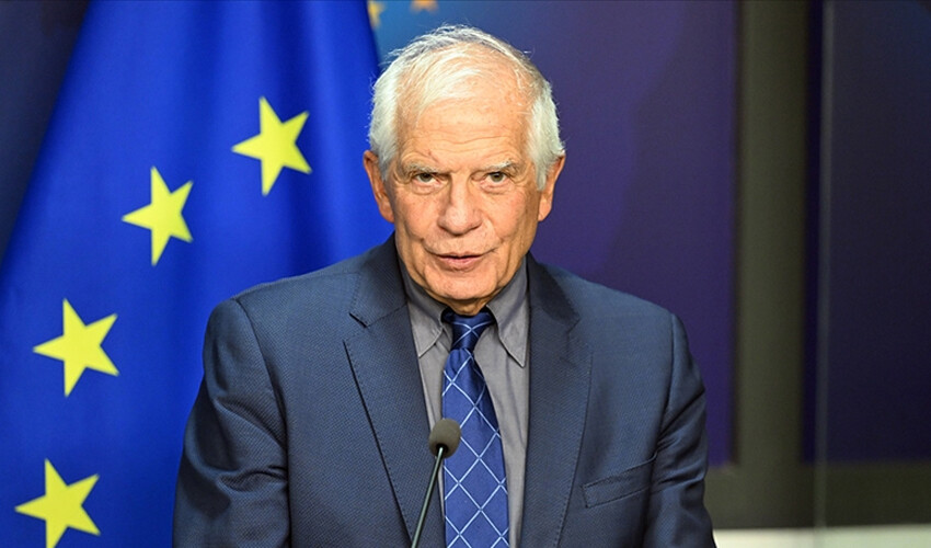Kiev'de bir ilk gerçekleşti! AB'li bakanlara ev sahipliği yaptı Kiev'de bir ilk gerçekleşti! AB'li bakanlara ev sahipliği yaptı