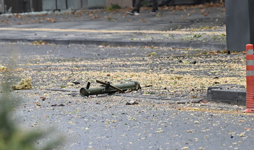 Terör yüzünü Ankara'da gösterdi! Zamanlaması manidar saldırı