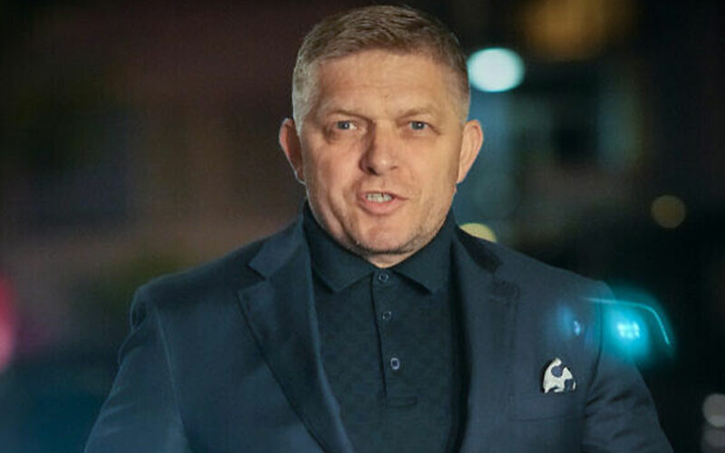 Zelenski'ye kötü haber! Ukrayna'ya 2 NATO ülkesinden soğuk duş: Rusya'ya karşı eli zayıfladı SMER-SSD lideri Robert Fico, Slovakya'daki Genel Seçimleri kazandı