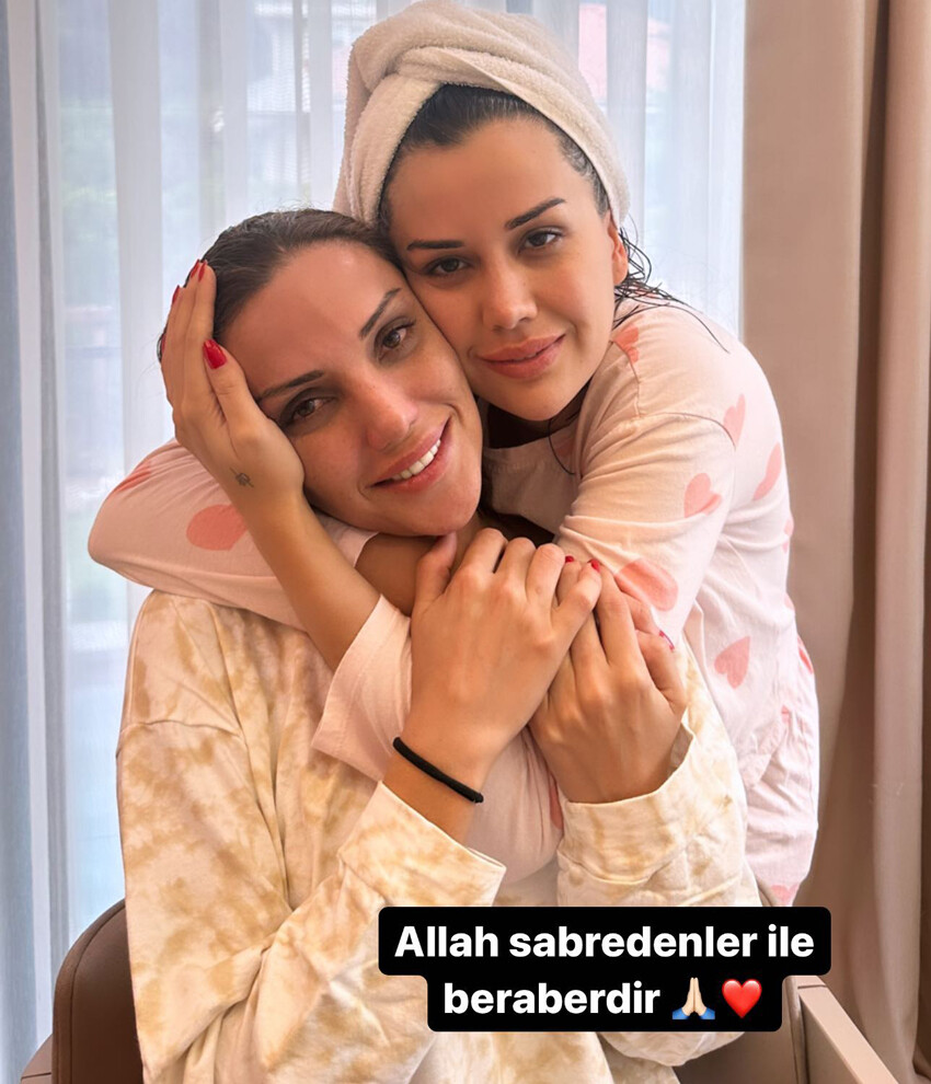Kardeşi Sıla Doğu serbest bırakılan Dilan Polat, içini takipçilerine döktü Kardeşi Sıla Doğu serbest bırakılan Dilan Polat, içini takipçilerine döktü