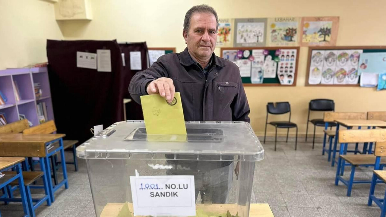 Düzce'de referanduma gidildi, 2 köy mahalle oldu Düzce'de referanduma gidildi, 2 köy mahalle oldu