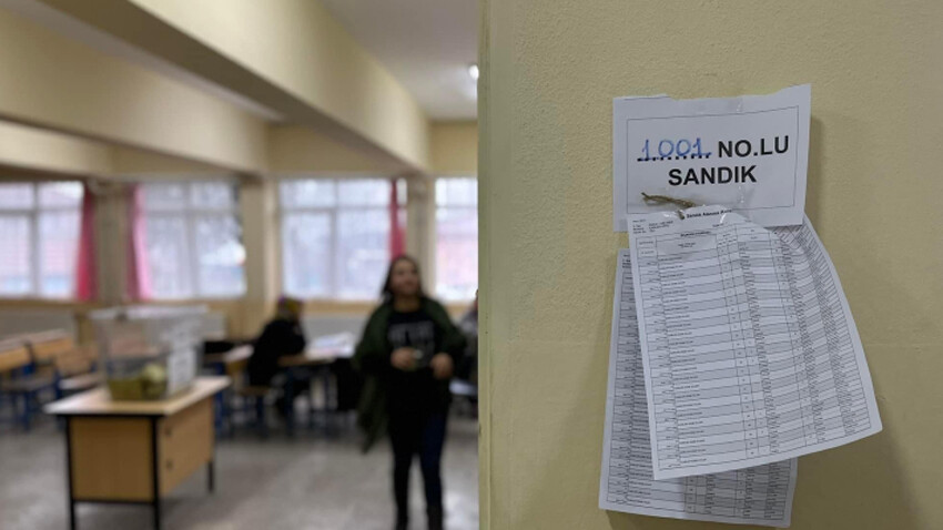 Düzce'de referanduma gidildi, 2 köy mahalle oldu Düzce'de referanduma gidildi, 2 köy mahalle oldu