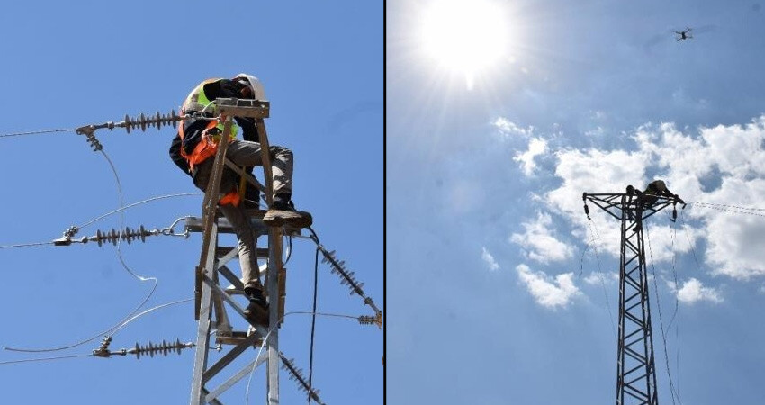 Korku bitti, yatırım patladı.. 100 milyon TL'lik operasyon başladı Enerji