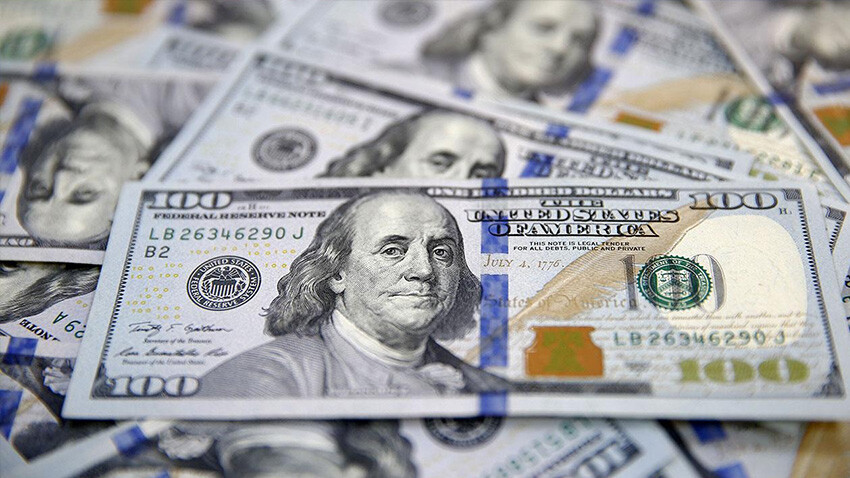 Dolar masaya yumruğunu vurdu: Kıymetli madenler ve tahılda satış baskısı hakim Dolar masaya yumruğunu vurdu