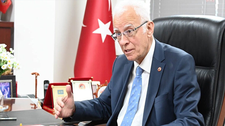 Emeklilerden hükümete ara zam çağrısı: En düşük maaş için istenilen rakam belli oldu Türkiye Emekliler Derneği (TÜED) Genel Başkanı Kazım Ergün