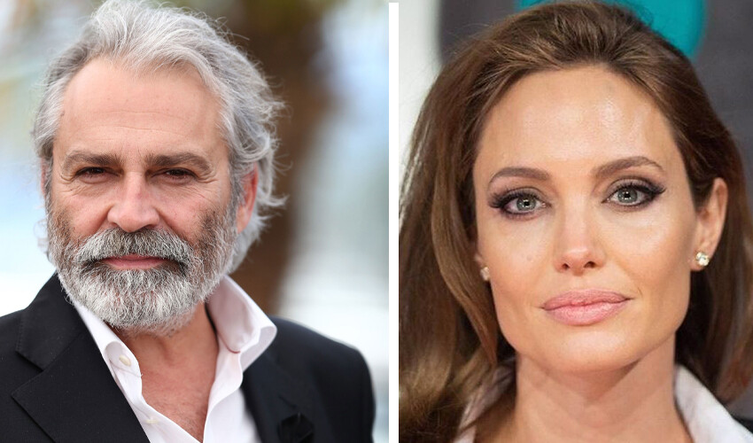 Usta oyuncu Haluk Bilginer dünya yıldızıyla aynı filmde! Başrolü paylaşacaklar Haluk Bilginer-Angelina Jolie