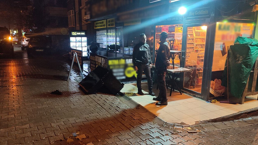 Sakarya'da korkunç olay: Üvey oğlunu öldürdü