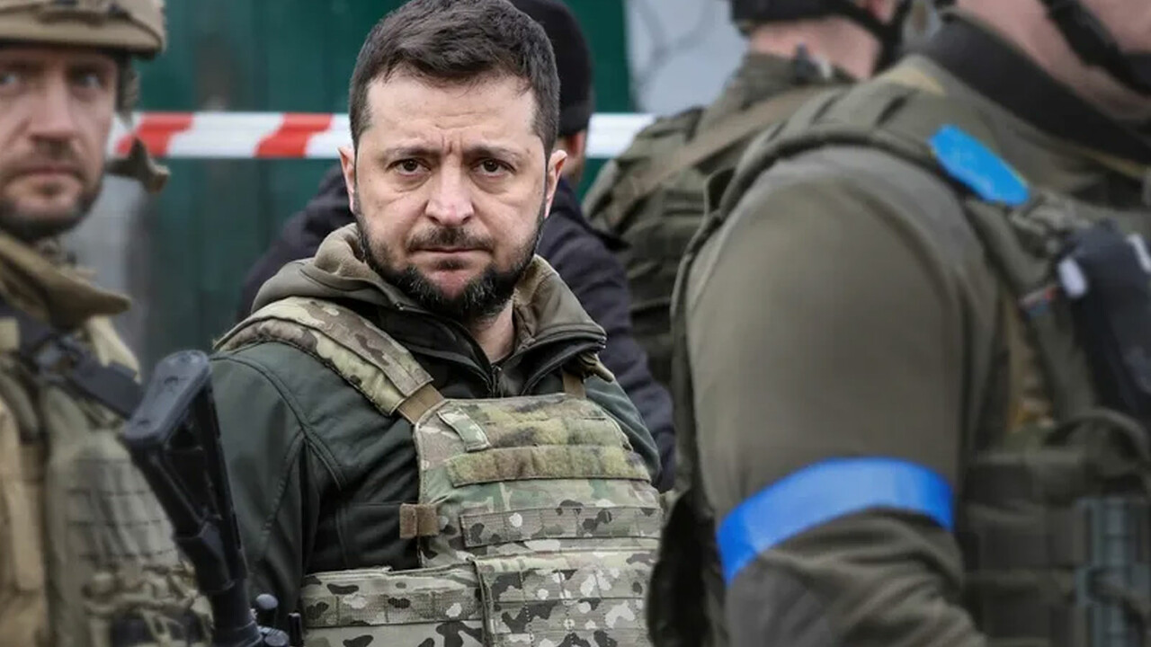 Zelenski&#039;ye kötü haber! Ukrayna&#039;ya 2 NATO ülkesinden soğuk duş: Rusya&#039;ya karşı eli zayıfladı