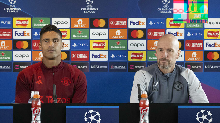 Manchester United Teknik Direktörü Erik ten Hag'ı Galatasaray maçı öncesi korku sardı