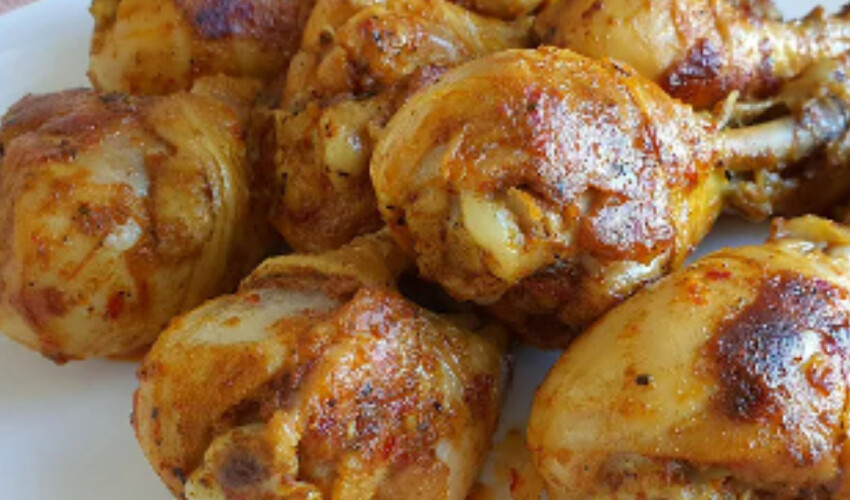 Tavuğu nar gibi kızartmanın püf noktaları nelerdir? Bu yöntemle yumuşacık ve mangalda pişmiş gibi oluyor - 3. Resim