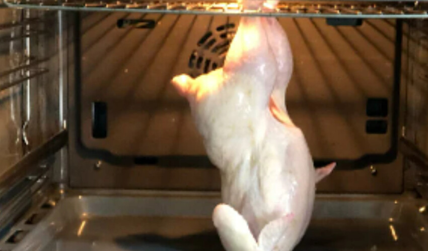 Tavuğu nar gibi kızartmanın püf noktaları nelerdir? Bu yöntemle yumuşacık ve mangalda pişmiş gibi oluyor - 2. Resim