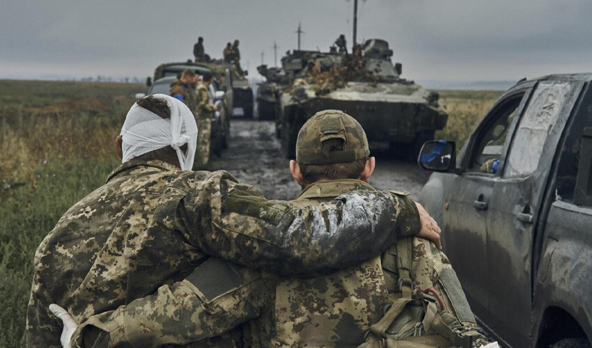 Batılı askeri uzmanlar kara kara düşünüyor: NATO'nun taktikleri Ukrayna'ya ağır kayıp verdirdi ukrayna - rusya savaşı