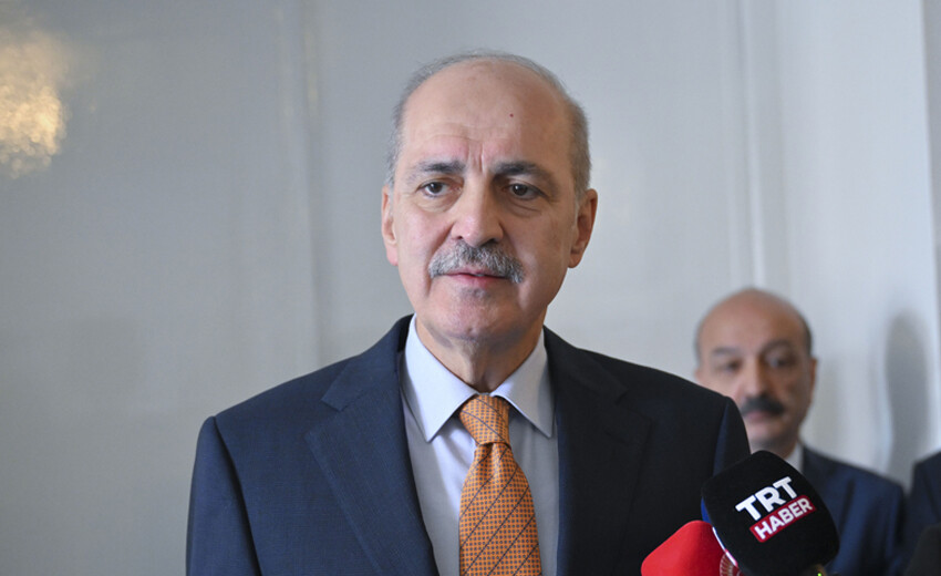 Bahçeli ile görüşen Kurtulmuş yeni anayasa hedefini açıkladı Bahçeli ile görüşen Kurtulmuş yeni anayasa hedefini açıkladı
