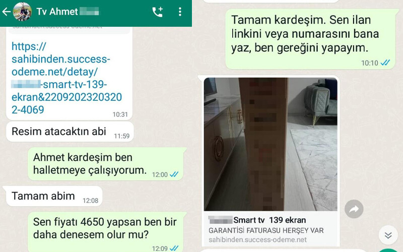 Facebook’ta dolaşırken 4 bin 650 lirası buhar oldu Facebook’ta dolaşırken 4 bin 650 lirası buhar oldu