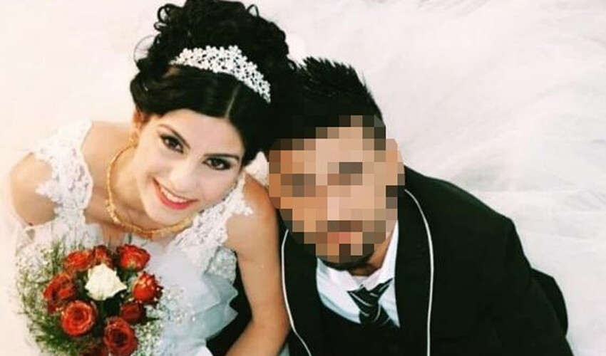 Eşini öldürüp "intihar etti" dedi: Katil kocanın cezası belli oldu eşini öldüren koca
