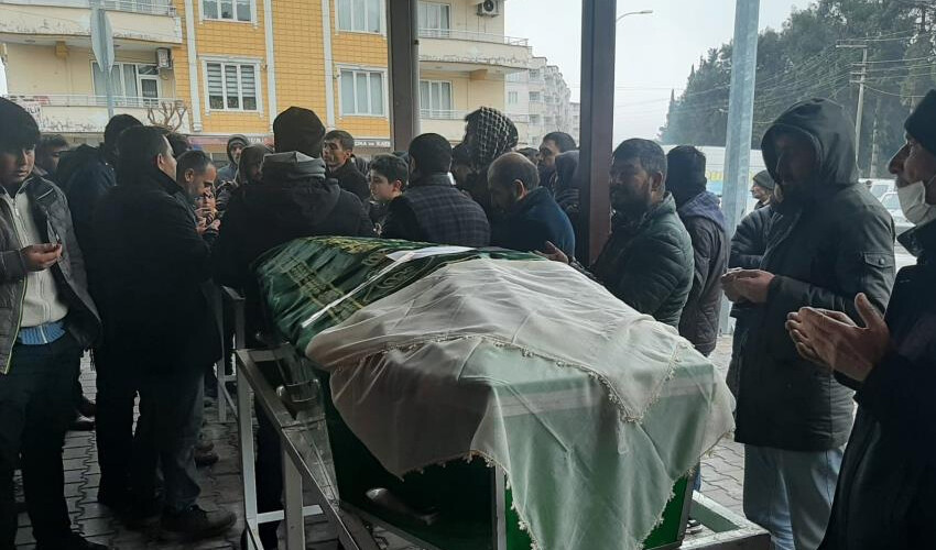 Eşini öldürüp "intihar etti" dedi: Katil kocanın cezası belli oldu Eşini öldürüp "intihar etti" dedi: Katil kocanın cezası belli oldu