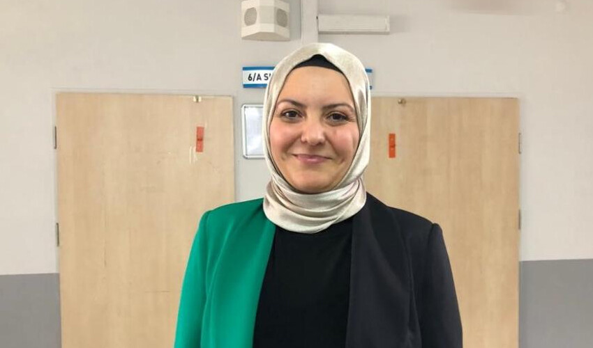 Tuba öğretmen gururlandırdı! Dünyanın en iyi 50 öğretmeni arasında Tuba öğretmen gururlandırdı! Dünyanın en iyi 50 öğretmeni arasında