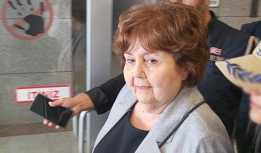 Ayşenur Arslan serbest bırakıldı: Savcılıktaki ifadesi ortaya çıktı Ayşenur Arslan serbest bırakıldı: Savcılıktaki ifadesi ortaya çıktı