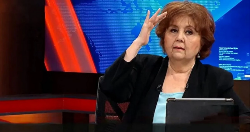 Ayşenur Arslan kimdir, kaç yaşında? Ayşenur Arslan neden gözaltına alındı? Programı sona ermişti! Ayşenur Arslan kimdir, kaç yaşında? Ayşenur Arslan neden gözaltına alındı? Programı sona ermişti!