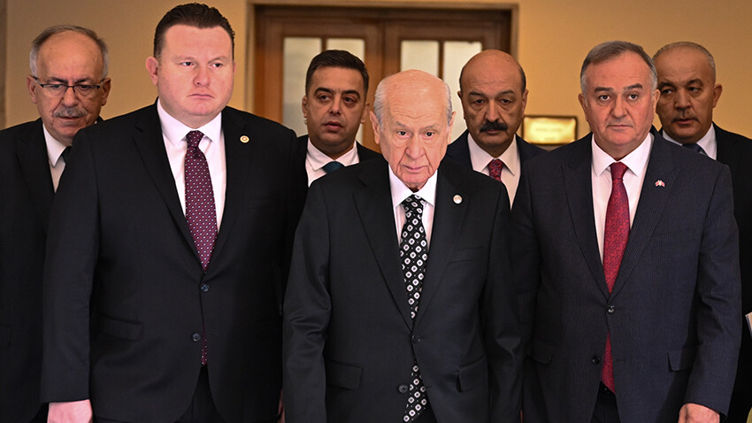 Bahçeli'den İçişleri'ne bombalı saldırı girişimine tepki: Lanetliyorum, soysuzların kökü kurutulacak Devlet Bahçeli