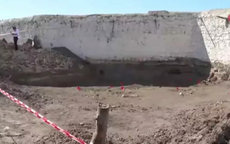 Karabağ'da Ermeni alçaklığı: Caminin ahır olarak kullanıldığı ortaya çıktı Karabağ'da Ermeni alçaklığı: Caminin ahır olarak kullanıldığı ortaya çıktı