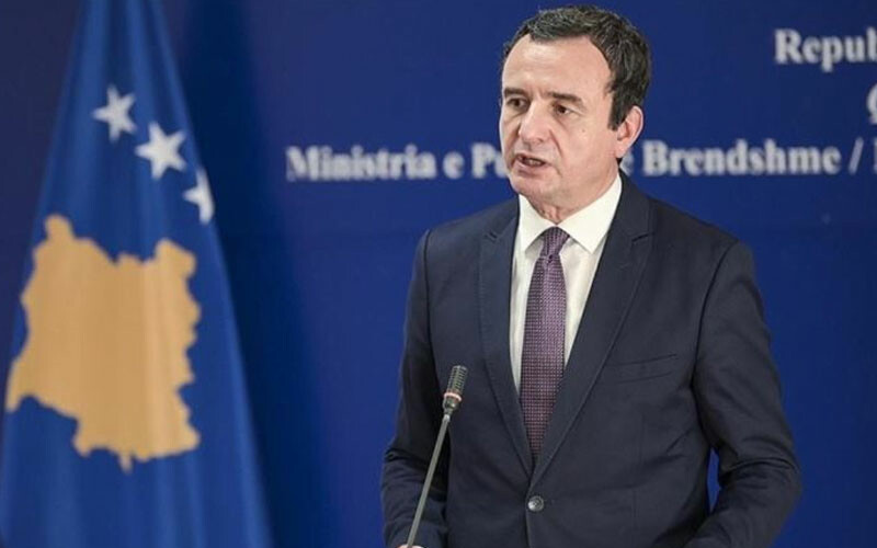 İspanya'da kritik Karabağ görüşmesi! Aliyev ve Paşinyan bir araya gelecek Kosova Başbakanı Albin Kurti