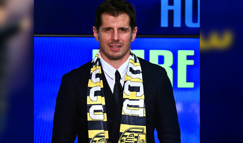 Emre Belözoğlu, Ankaragücü'nü neden tercih ettiğini açıkladı Emre Belözoğlu, Ankaragücü'nü neden tercih ettiğini açıkladı