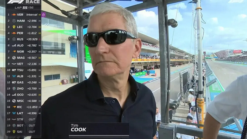 Messi'den sonra hedef Formula 1! Apple gözünü yayın haklarına dikti formula 1