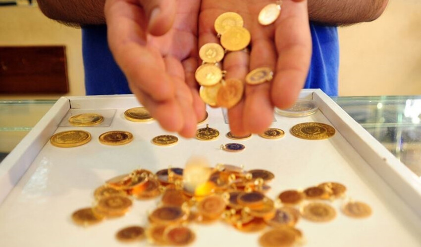 Vatandaşlar kuyumculara akın edecek! Altın fiyatlarında sert düşüş: Uyarı üstüne uyarı geliyor Vatandaşlar kuyumculara akın edecek! Altın fiyatlarında sert düşüş: Uyarı üstüne uyarı geliyor