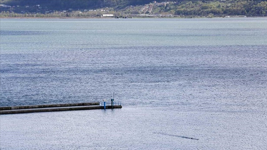 Yüzleri güldüren haber: Sapanca Gölü'nde su seviyesi yükseldi