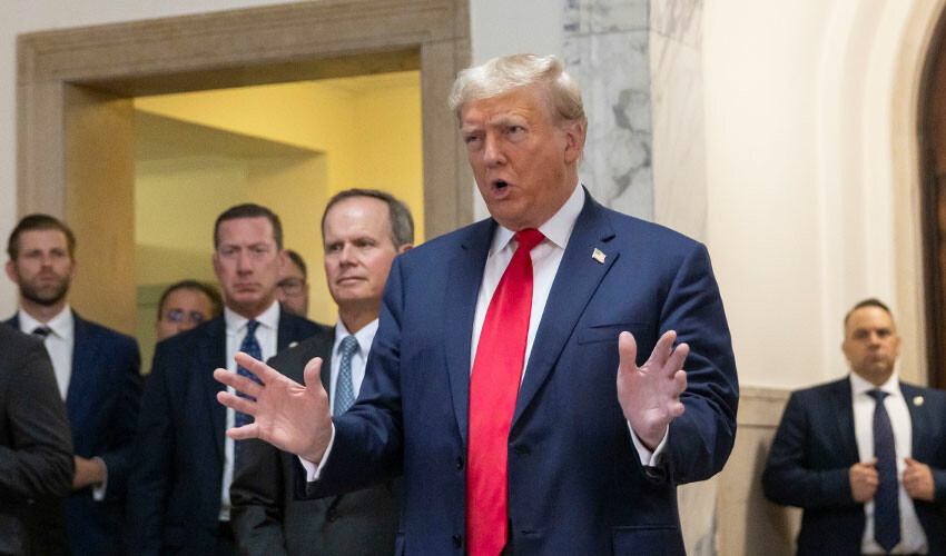 Trump 'dolandırıcılık davası'nda New York Başsavcısı'nı hedef aldı: O bir sahtekar, davayı reddedin Trump 'dolandırıcılık davası'nda New York Başsavcısı'nı hedef aldı: O bir sahtekar, davayı reddedin