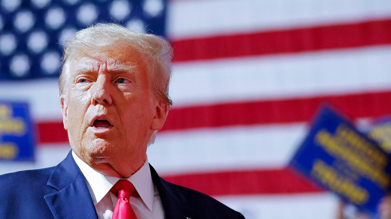 Trump, dolandırıcılıktan hâkim karşısına çıktı! Davayı &quot;cadı avı&quot; yargıcı ise “demokrat ajan” olmakla suçladı