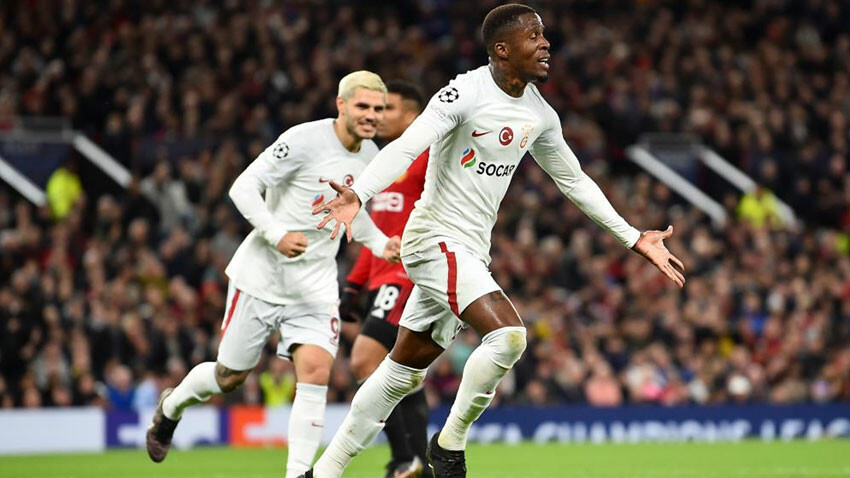 Manchester United - Galatasaray (2-3 Maç Sonucu) Icardi attı, Old Trafford'u başlarına yıktık Manchester United - Galatasaray (2-3 Maç Sonucu) Icardi attı, Old Trafford'u başlarına yıktık - 2. Resim