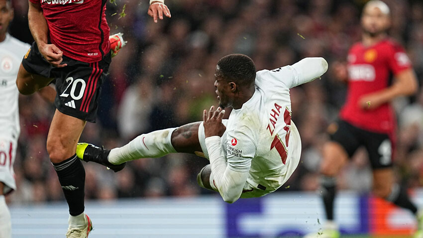 Manchester United - Galatasaray (2-3 Maç Sonucu) Icardi attı, Old Trafford'u başlarına yıktık Manchester United - Galatasaray (2-3 Maç Sonucu) Icardi attı, Old Trafford'u başlarına yıktık - 1. Resim