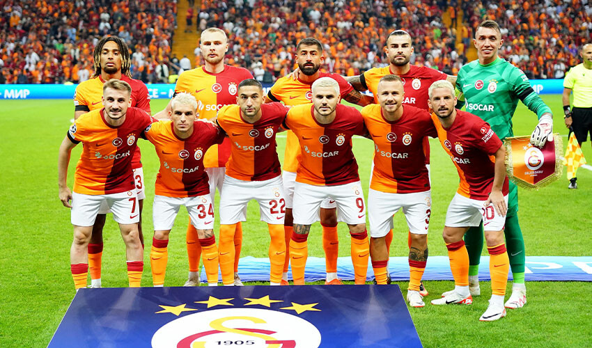 Şampiyonlar Ligi | Manchester United - Galatasaray (Muhtemel 11'ler) Dev maça özel prim Galatasaray