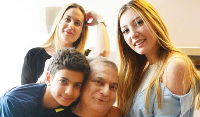 Evlilik kararına çocukları ne diyor? Mehmet Ali Erbil ilk kez konuştu Evlilik kararına çocukları ne diyor? Mehmet Ali Erbil ilk kez konuştu