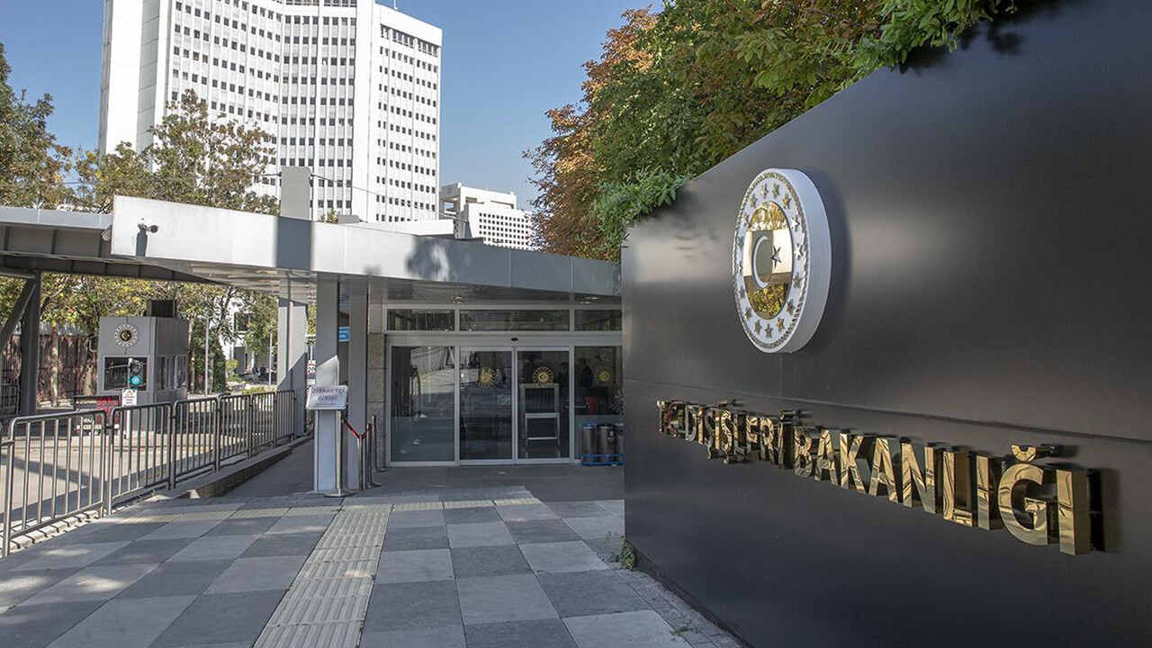 Dışişleri Bakanlığı, Türk Devletleri İşbirliği Günü'nü kutladı Dışişleri Bakanlığı, Türk Devletleri İşbirliği Günü'nü kutladı