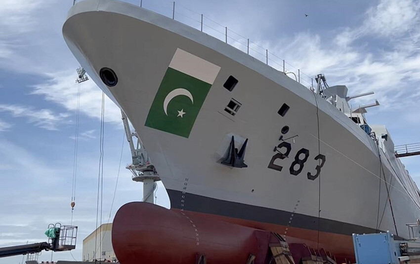 'Cenk-S' dışa bağımlılığa nokta koydu! İşte MİLGEM'in yeni özelliği... pakistan milgem