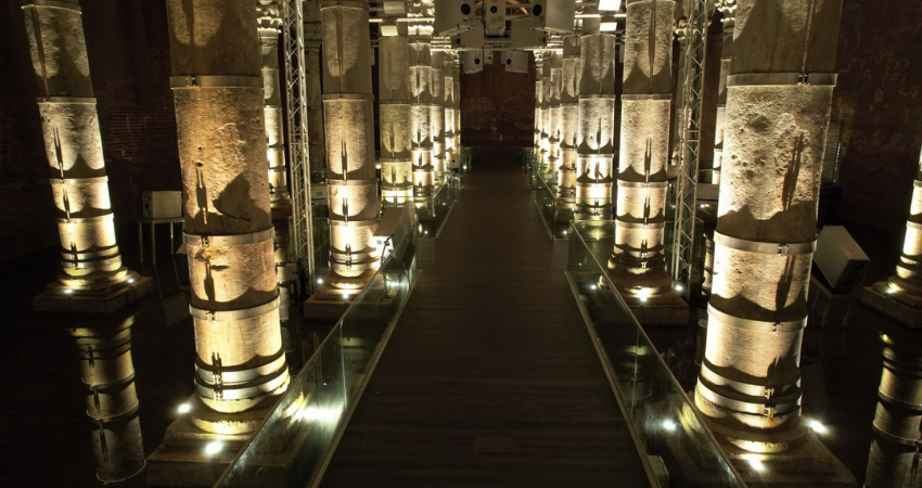 ÜCRETSİZ MÜZELER | Hangi müzeler ücretsiz? Ücretsiz müzeler kimler için geçerli? İBB'den milyonları sevindiren haber şerefiye sarnıcı