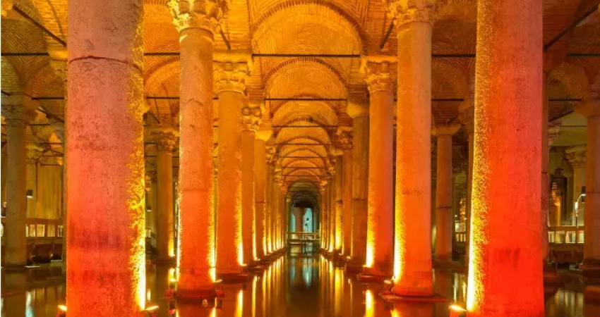 ÜCRETSİZ MÜZELER | Hangi müzeler ücretsiz? Ücretsiz müzeler kimler için geçerli? İBB'den milyonları sevindiren haber yerebatan sarnıcı