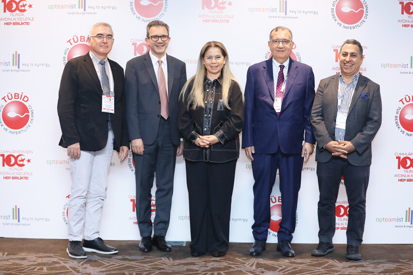 Türk bilim adamları geliştirdi: Çöp yumurta bebek oluyor tüp bebek