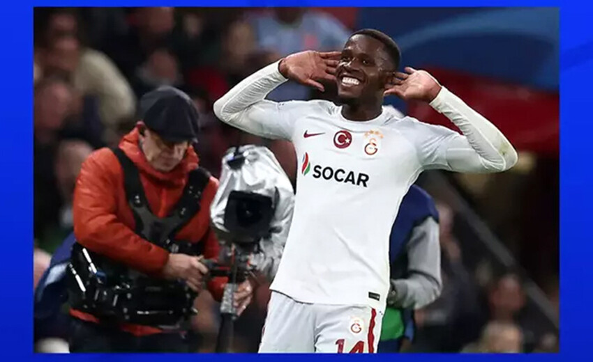 Tarihi zafer İngiliz manşetlerinde: ManU yerden yere vuruldu, Aslan göklere çıkarıldı Tarihi zafer İngiliz manşetlerinde: ManU yerden yere vuruldu, Aslan göklere çıkarıldı