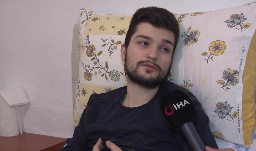 Yanlış tedavi hayatını kararttı! 25 kilo verdi, yürüyemez hale geldi