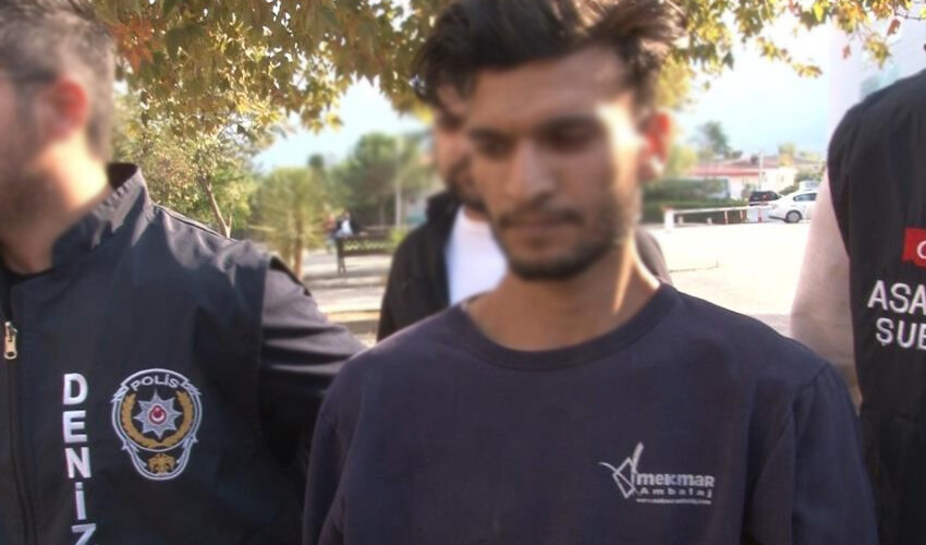 Kız arkadaşına fare zehri verip boğdu! Cani katilin cezası belli oldu Kız arkadaşına fare zehri verip boğdu! Cani katilin cezası belli oldu