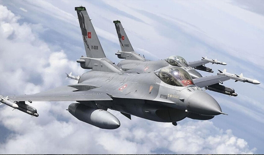 Son dakika! Irak'ın kuzeyine hava harekatı: Operasyonun detayları belli oldu ırakın kuzeyine hava harekatı