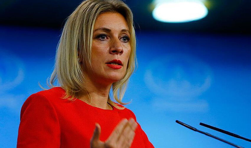 Kremlin'den Zengezur değerlendirmesi: İlişkilerinin normalleşmesinde önemli potansiyel Kremlin'den Zengezur değerlendirmesi: İlişkilerinin normalleşmesinde önemli potansiyel